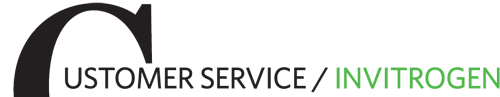 Customer Service - Invitrogen