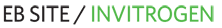 Website - Invitrogen