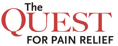 The Quest for Pain Relief