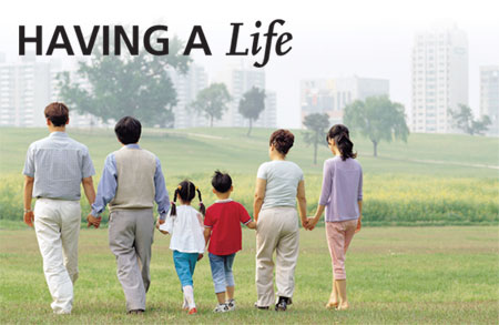 Having a Life