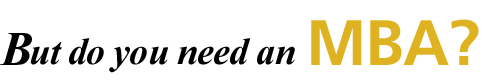 You May Not Need a PhD