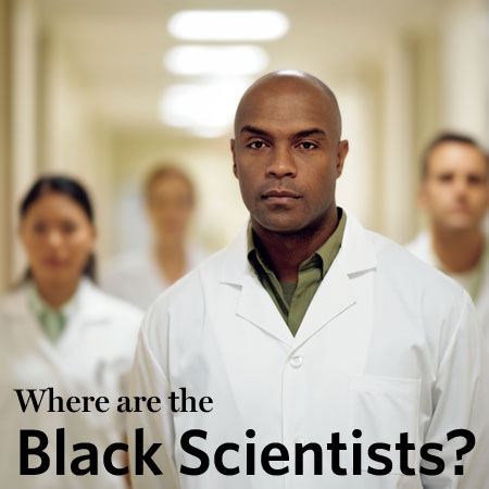 Where Are the Black Scientist?