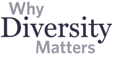 Why Diversity Matters
