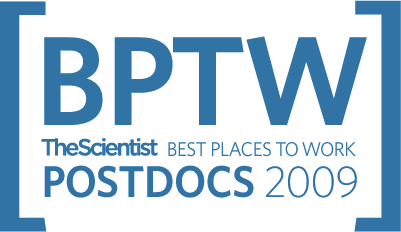The Scientist Best Places to Work