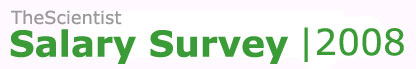 The Scientist Salary Survey