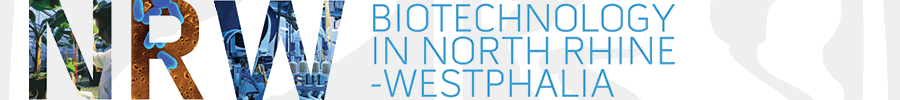 NRW: Biotechnology in North Rhine-Westphalia